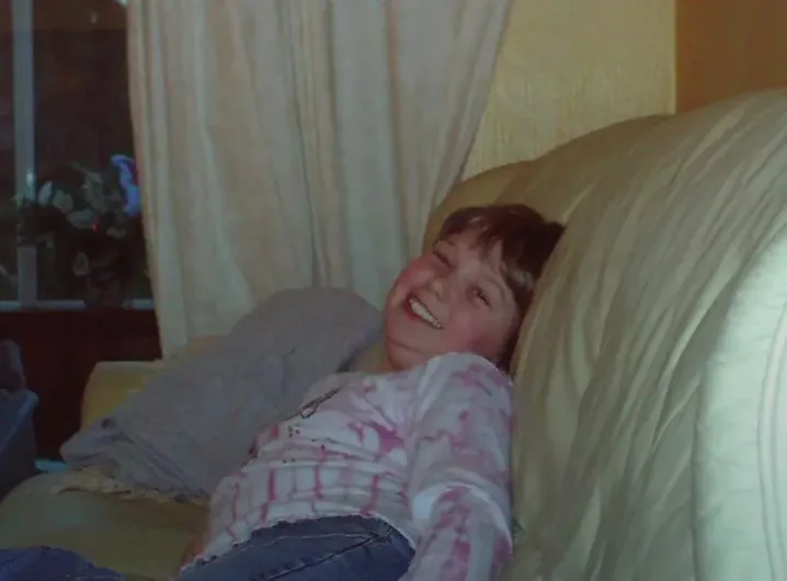 Me in 2006
