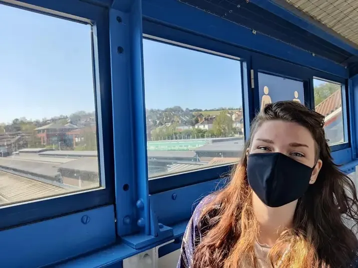 Me in 2021