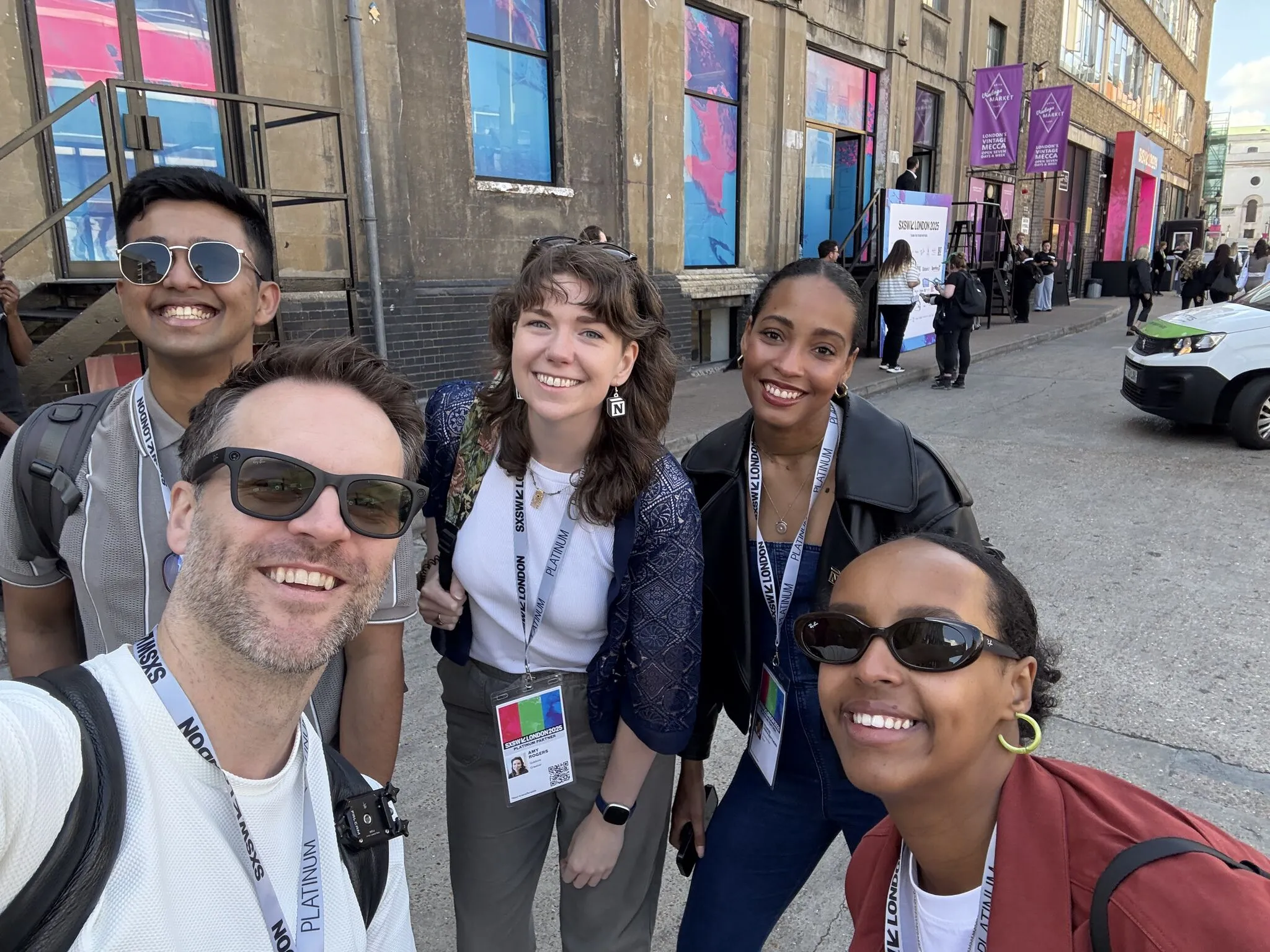 Some of the Notion comunnity at SXSW