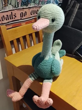 Astrid Ostrich