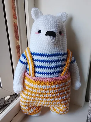 Horacio Polar Bear